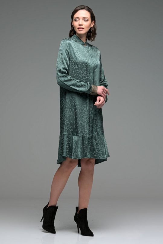 FW13166KF ANTIQUEE GREEN 2