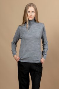 Zιβάγκο με μαλλί medium grey
