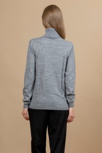 Zιβάγκο με μαλλί medium grey