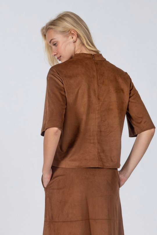 FW31024F BROWN BACK