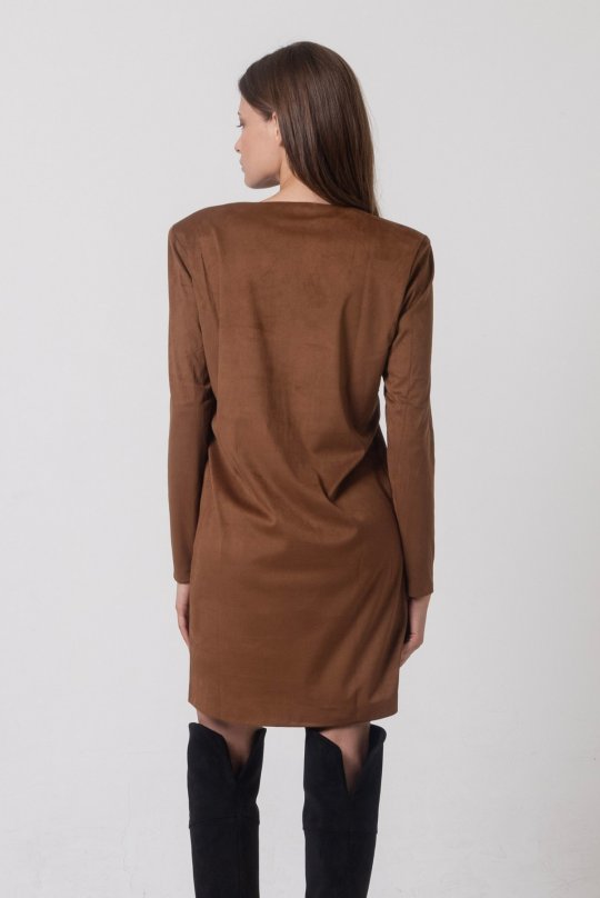 FW33016F BROWN BACK