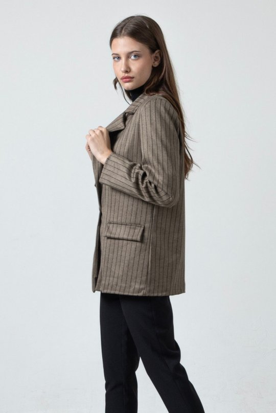 FW32115 SIDE BROWN